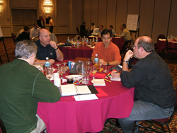 group sessions hawthorne consultants top team alignment